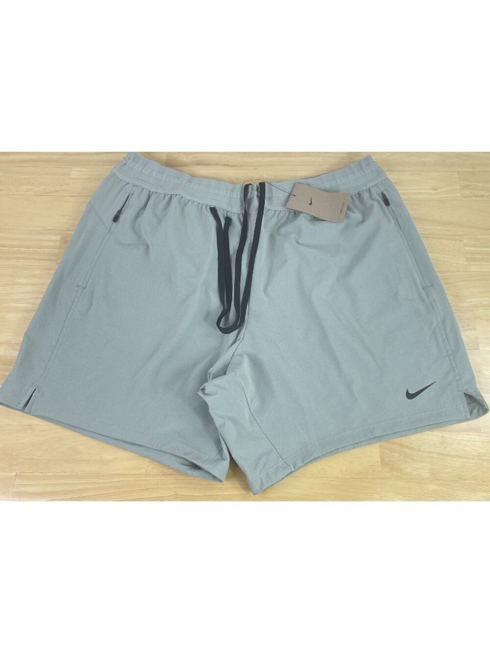 Nike Dri-Fit Flex 4.0 7” Jade Green Training Shorts FN3004-370 - Men’s 2XL